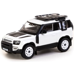 Land Rover Defender 90 (Lamley Special Edition) in White