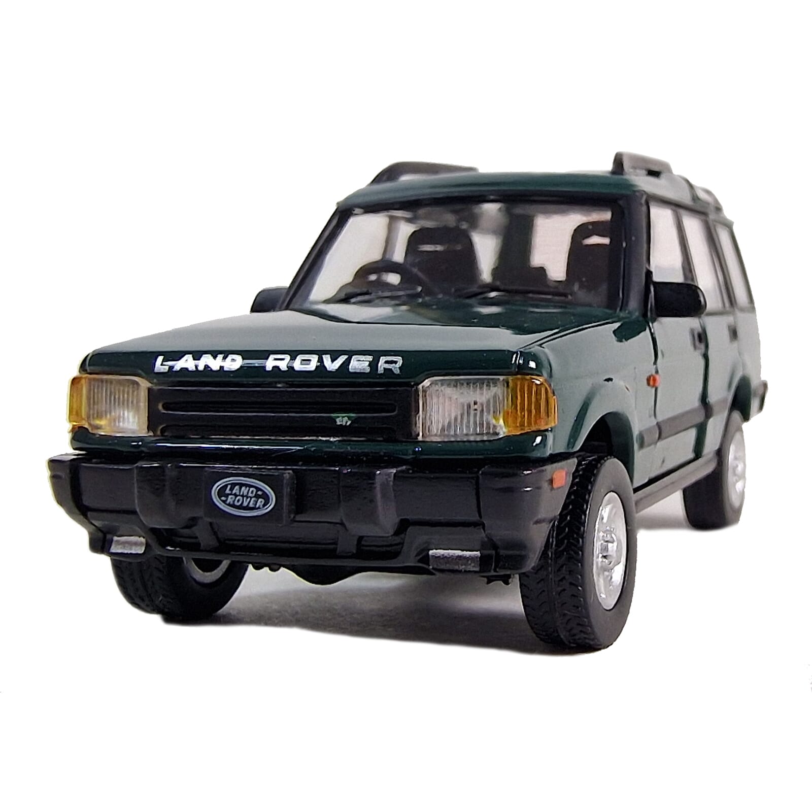 Land rover shop discovery diecast