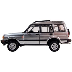 Land Rover Discovery 1 (RHD With Extra Wheels 1998)