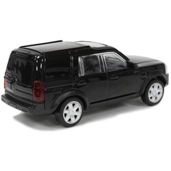 Land Rover Discovery 3 in Black