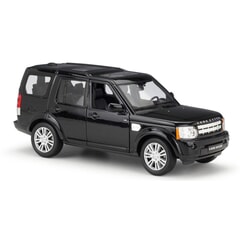 Land Rover Discovery (2010) in Black