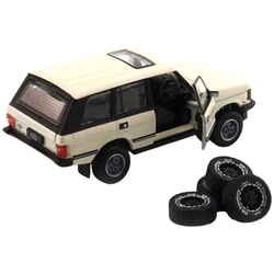 Land Rover Range Rover Classic LSE (RHD With Extra Wheels 1992) in White