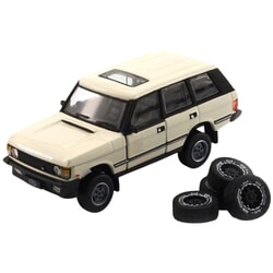 Land Rover Range Rover Classic LSE (RHD With Extra Wheels 1992) in White