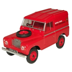 Land Rover Series IIA SWB Hard Top (Royal Mail PO Recovery 1970)