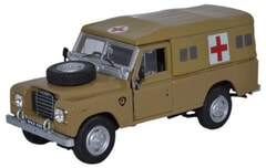 Land Rover Series III 109 (Army Ambulance)