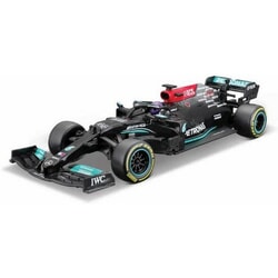 Lewis Hamilton Mercedes Premium RC 2021 1:24 scale Maisto Toy Remote Controlled Toy