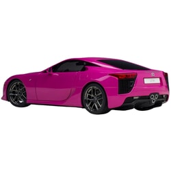 Lexus LFA (2010) in Passionate Pink