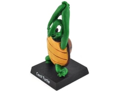 Cecil Turtle Figure - Character - Ex Mag EJ16 - 1:43 scale