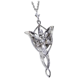 Arwen Evenstar Pendant from Lord Of The Rings - Noble Collection NN9837
