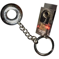 Elvish Script Keychain from Lord Of The Rings Fellowship of the Ring by Noble Collection NN3721