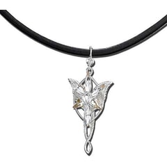 Il Signore degli Anelli Ciondolo di Arwen Evenstar, Gadget, Noble  Collection