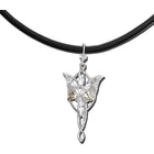 Mini Evenstar Pendant from Lord Of The Rings - Noble Collection NN2843