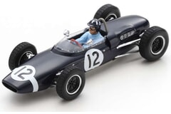 Lotus 18-21 3rd - Mallory Park 1962 1:43 scale Spark Diecast Model