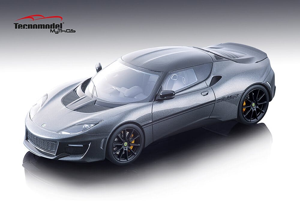 lotus evora diecast