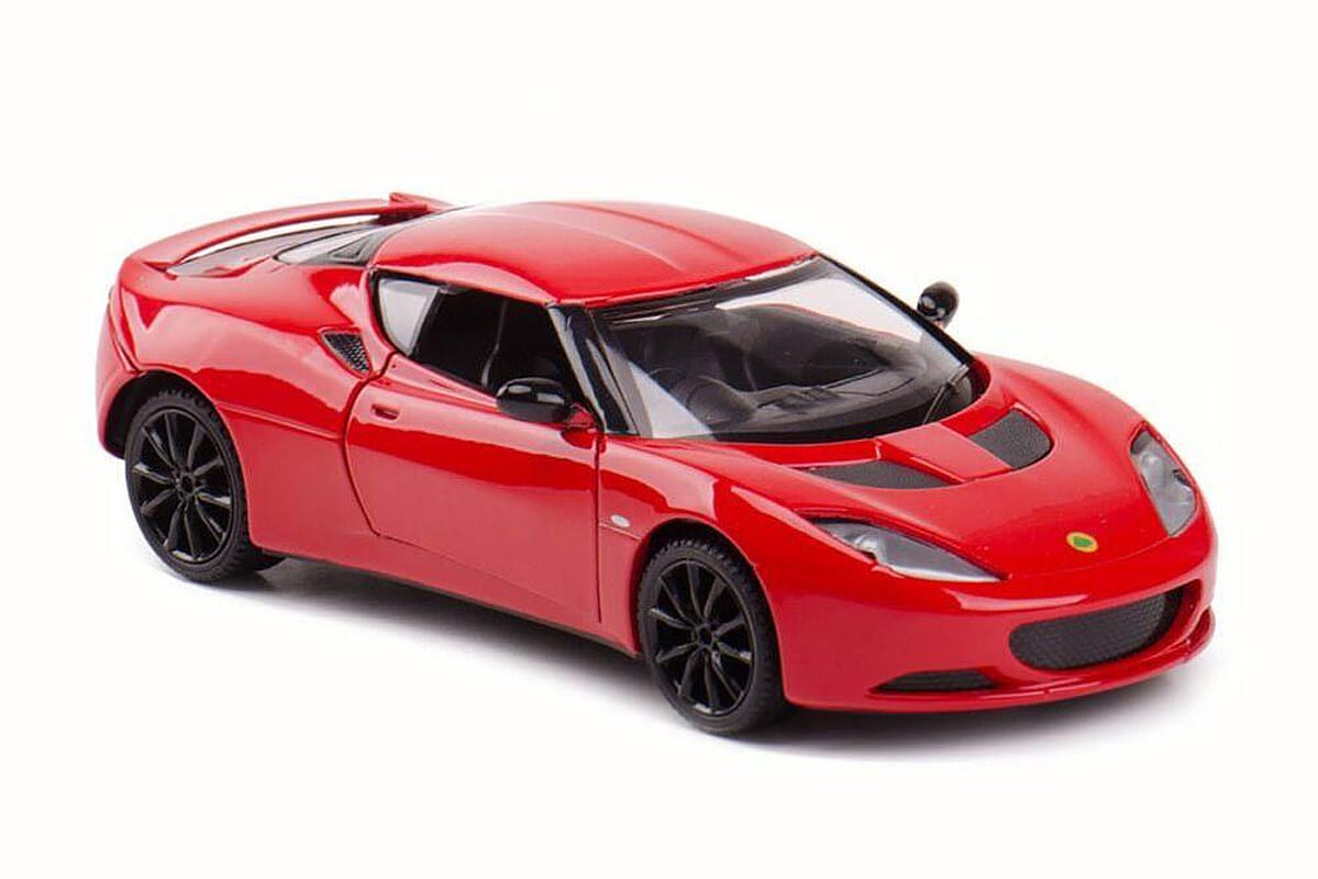 lotus evora diecast