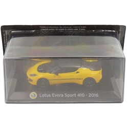 Lotus Evora Sport 410 (2016) in Yellow