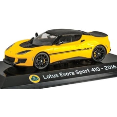 Lotus Evora Sport 410 (2016) in Yellow