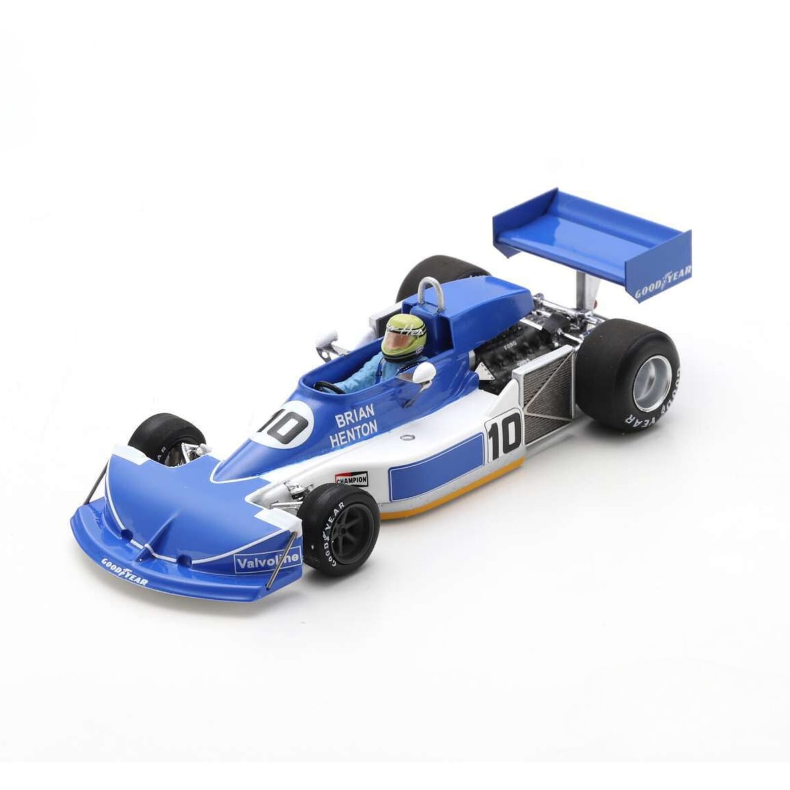 March 761B Long Beach GP 1977 1:43 scale Diecast Model Grand Prix