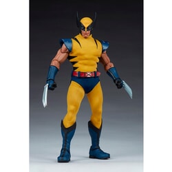Wolverine Figure From X-Men