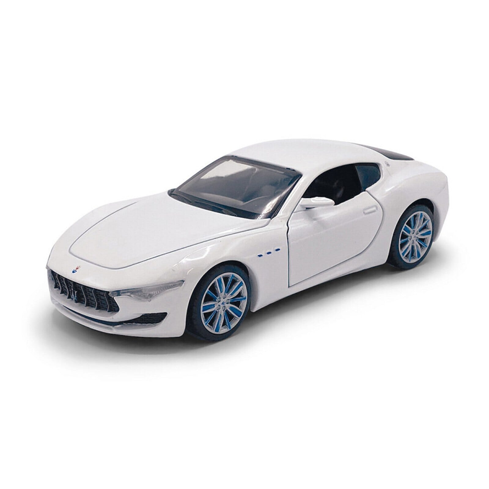 Maserati diecast model sale cars