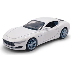 Maserati Alfieri Concept Diecast Model 1:32 scale White