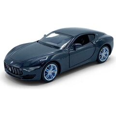 Maserati Alfieri Concept Diecast Model 1:36 scale Black