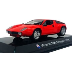 Maserati Merak SS (1977) 1/43 Scale Miniature Car Free shipping