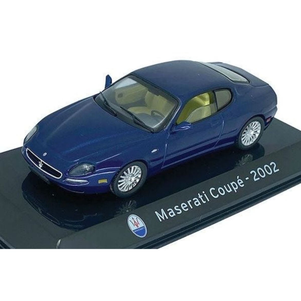 Maserati Coupe (2003) 1/43 Scale Miniature Car Free shipping
