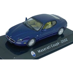 Maserati Coupe (2002) in Blue
