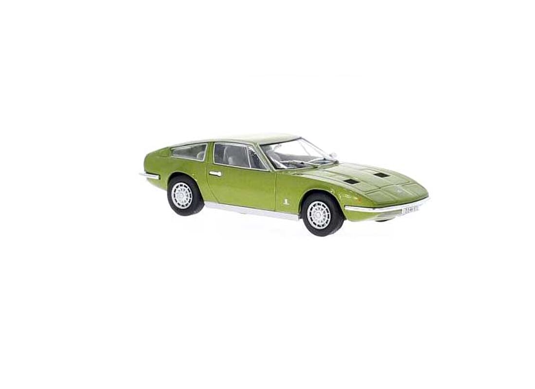 WHITEBOX ホワイトボックス 1/43 MASERATI Indy 1971 1000台限定生産 |  www.leissafeitosa.com.br - 自動車