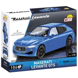 Maserati Levante GTS [Kit] in Blue