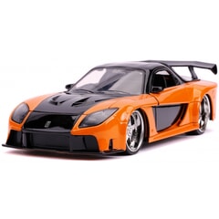 Mazda RX7 Han's Car from Fast And Furious Tokyo Drift