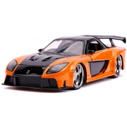 Mazda RX7 Han's Car from Fast And Furious Tokyo Drift