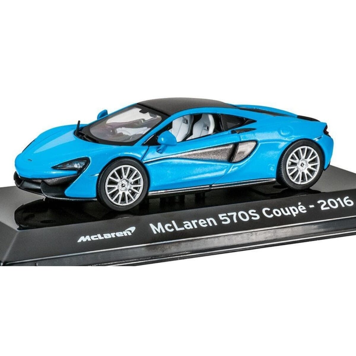 Mclaren 570s 2024 toy car