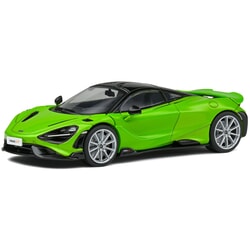 McLaren 765LT (V8 Biturbo) in Lime Green