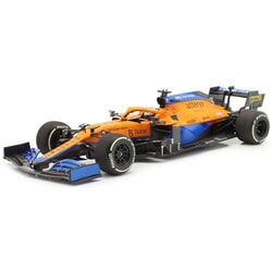 McLaren MCL35M Winner Italian GP 2021 1:18 scale Minichamps Diecast Model Grand Prix Car