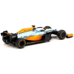 McLaren MCL35M Daniel Ricciardo (No.3 Monaco GP 2021) in Blue/Orange
