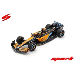 McLaren MCL36 Australian GP 2022 1:18 scale Spark Diecast Model Grand Prix Car