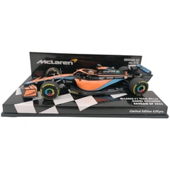 McLaren MCL36 Diecast Model 1:43 scale Daniel Ricciardo