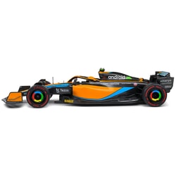 McLaren MCL36 Daniel Ricciardo (No.3 Australian GP 2022) in Orange/Blue
