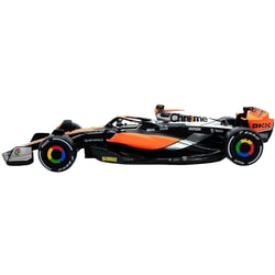 McLaren MCL60 Lando Norris (No.4 2023) in Black/Orange