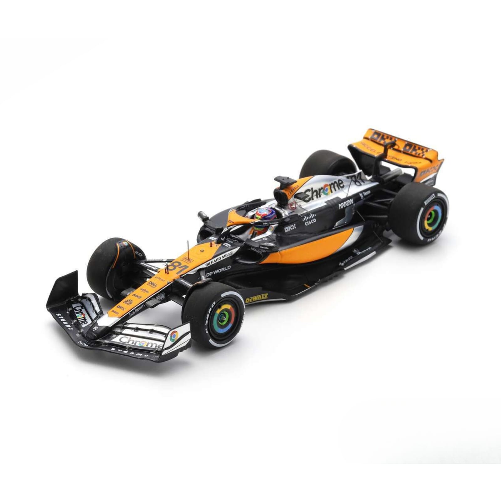 F1 Scale Model Cars Diecast F1 Cars