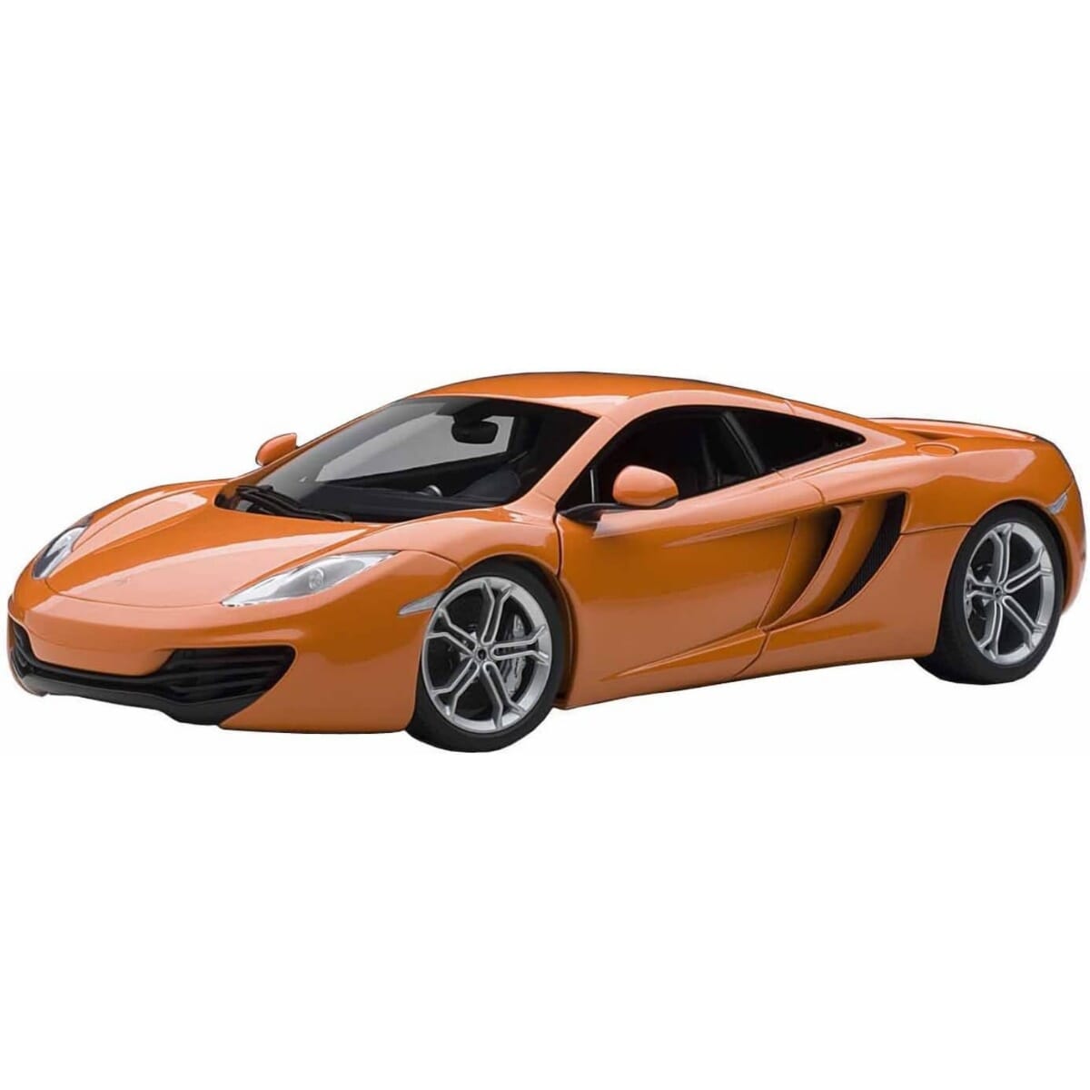 McLaren MP4 12C GT3 Street Resin Model 1:43 scale Orange