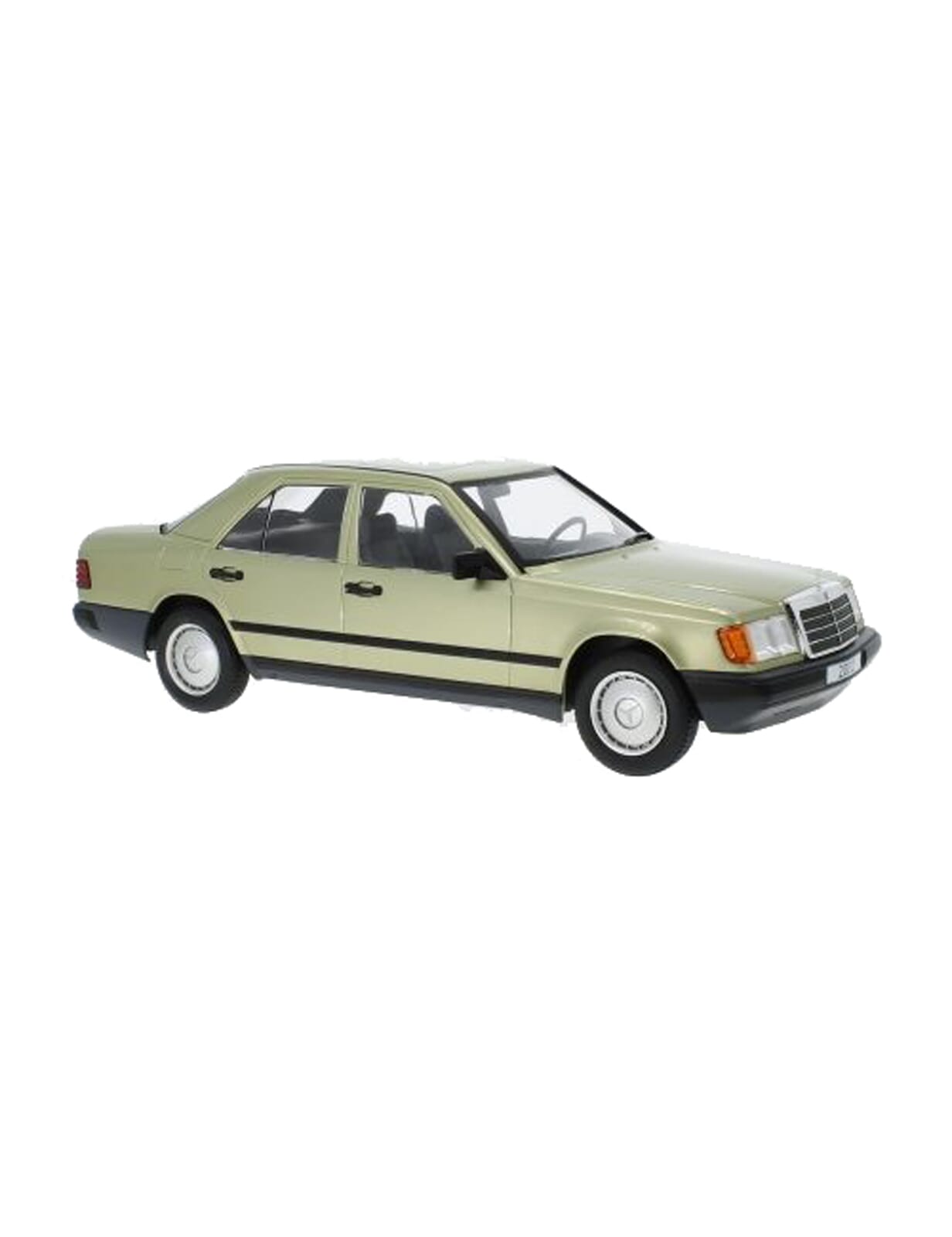 W124 diecast deals