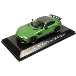 Mercedes AMG GT R Coupe 2009 1:43 scale Ex Mag Diecast Model Car
