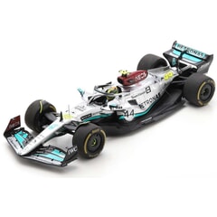Mercedes AMG Petronas F1 W13 E Performance 1:18 scale Spark
