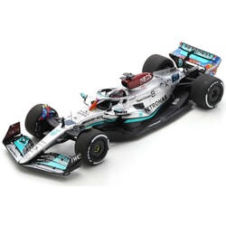 Mercedes AMG W13 Resin Model 1:18 scale George Russell