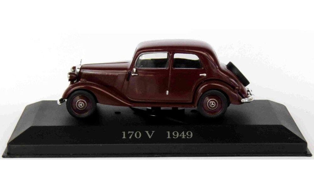 mercedes benz diecast model cars