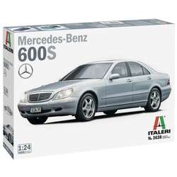Mercedes Benz 600S [Kit]
