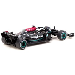 Mercedes Benz AMG W12 E Performance Lewis Hamilton (No.44 Winner British GP 2021) in Black